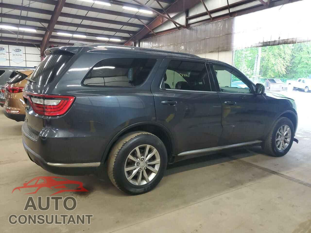 DODGE DURANGO 2016 - 1C4RDJAG7GC347282
