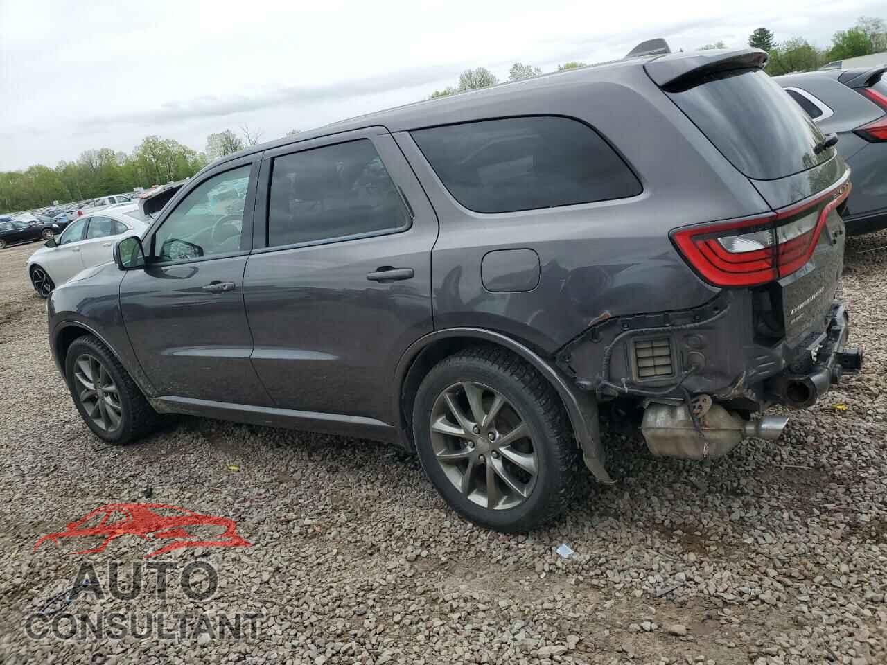DODGE DURANGO 2017 - 1C4RDJDG1HC748923