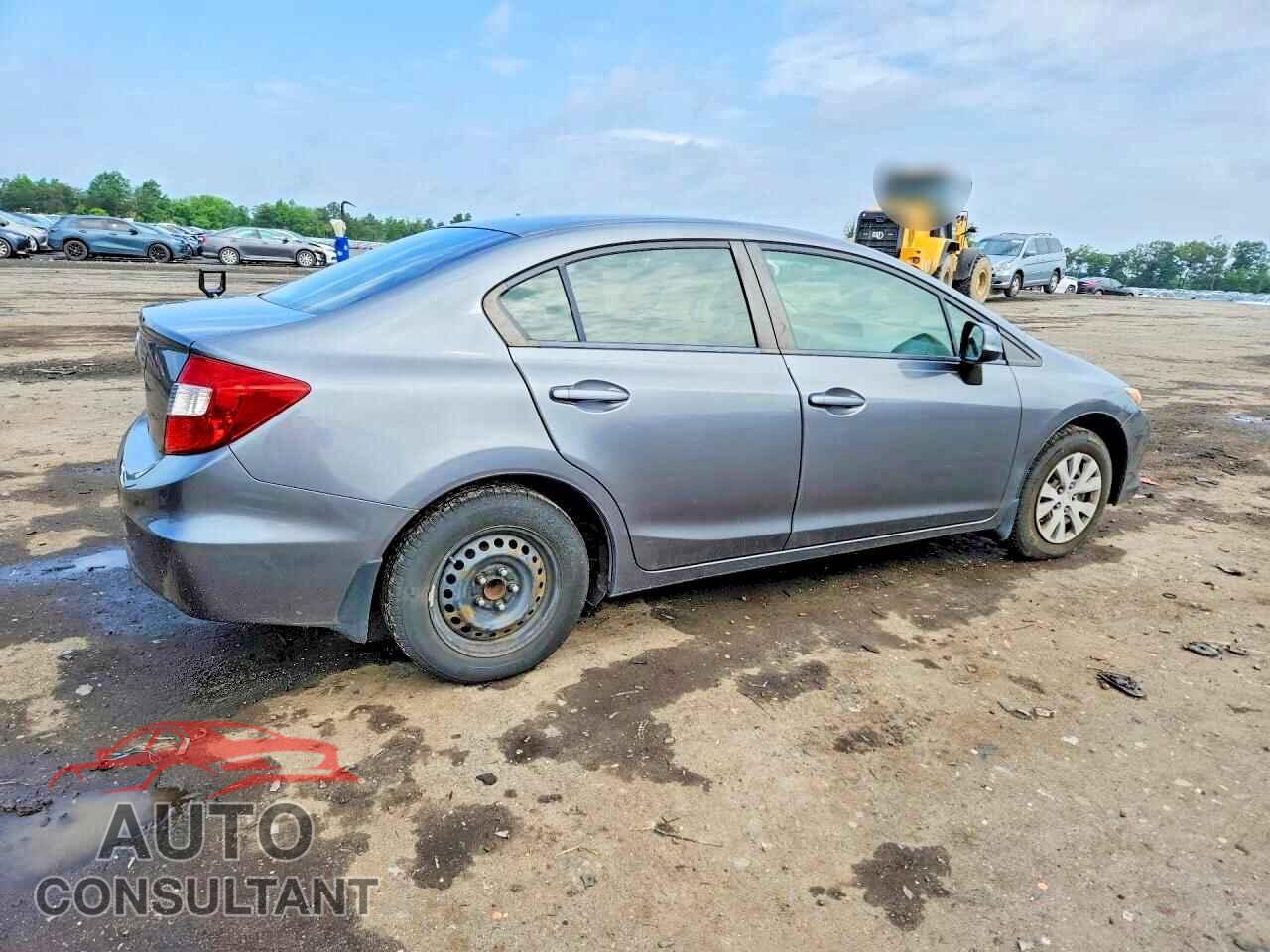 HONDA CIVIC 2012 - JHMFB2F58CS000855