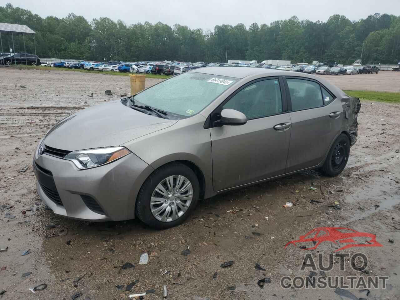 TOYOTA COROLLA 2016 - 2T1BURHE6GC723028