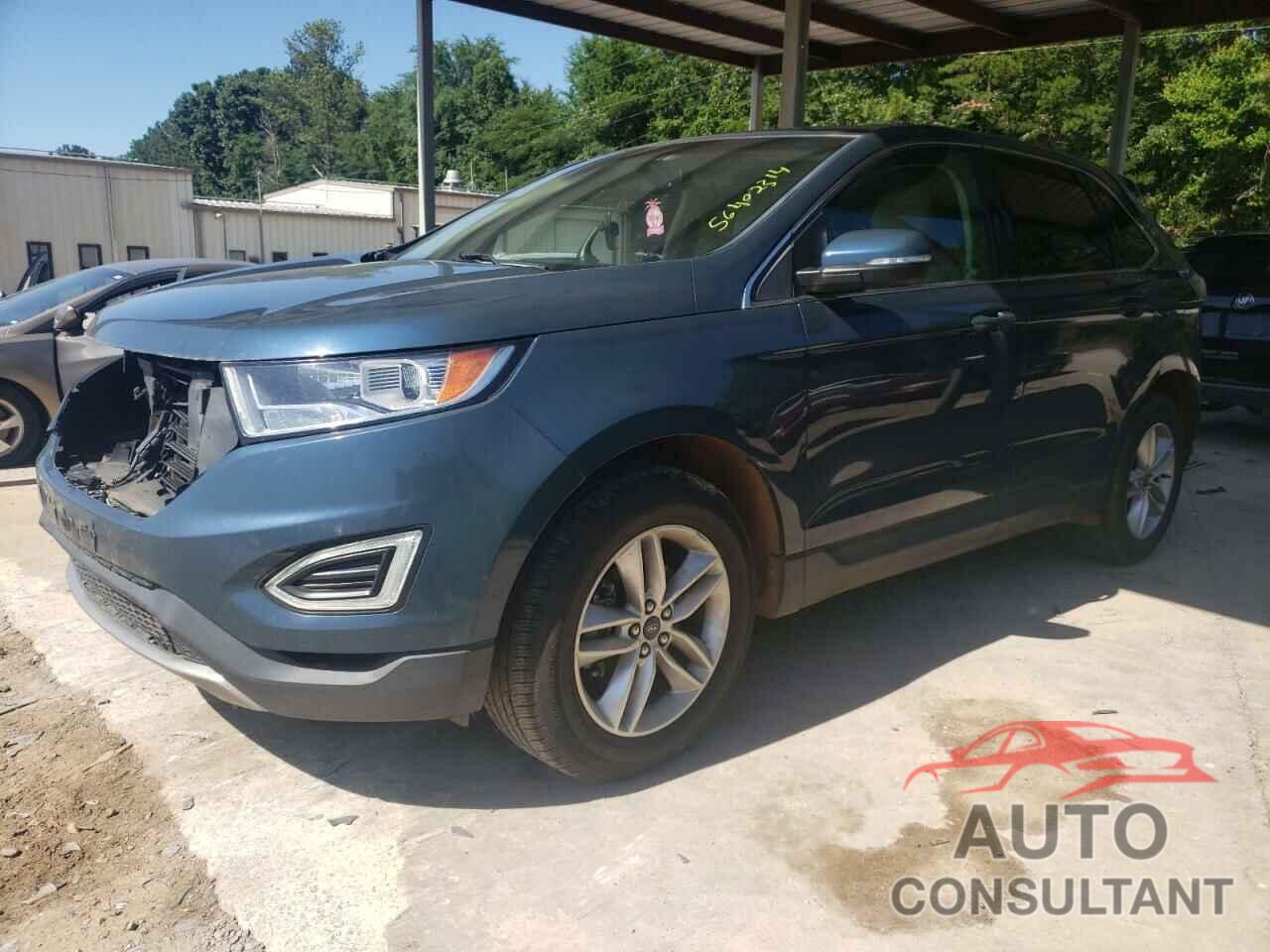 FORD EDGE 2016 - 2FMPK3J93GBC25279