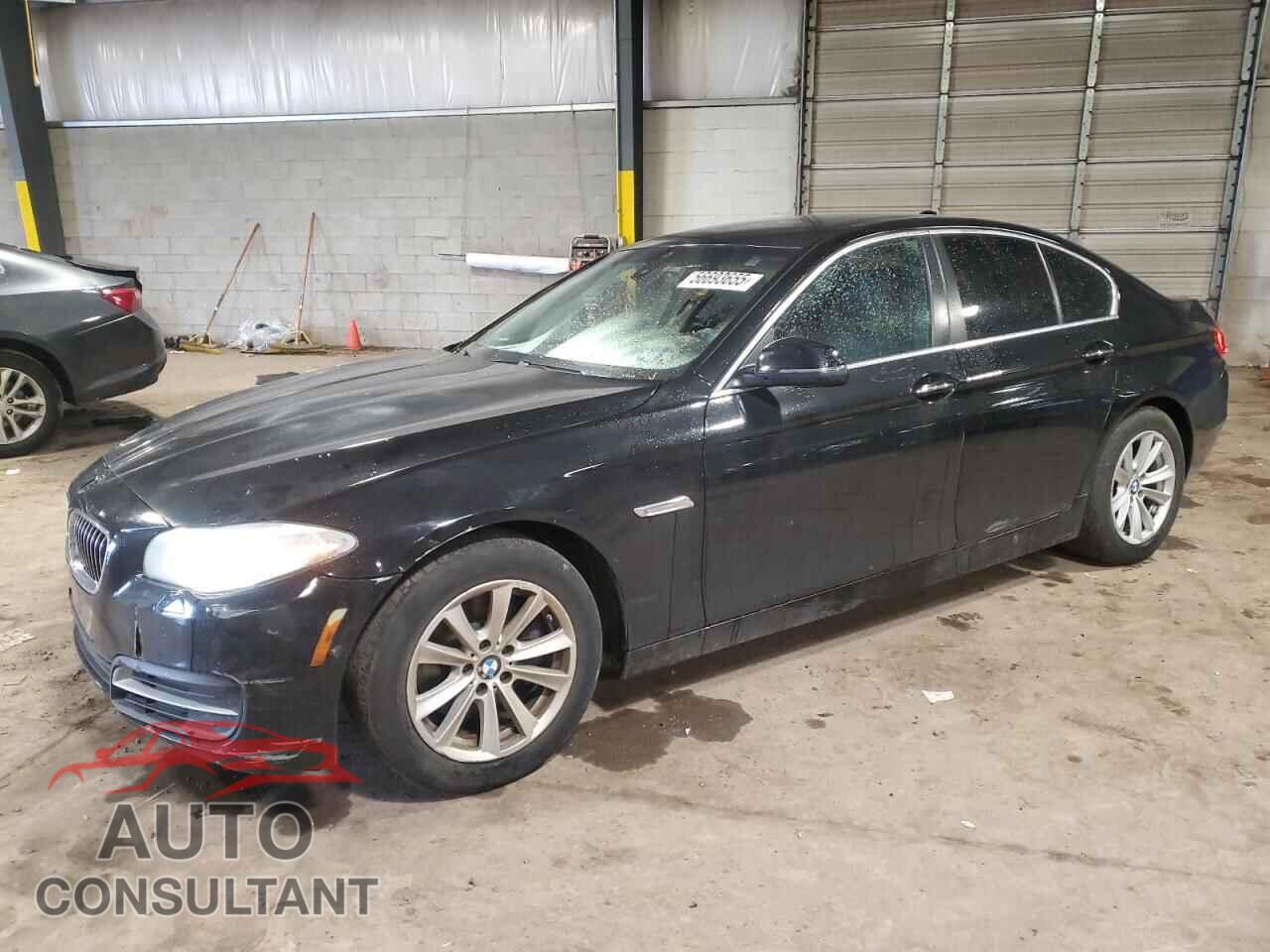 BMW 528 2014 - WBA5A7C53ED615111
