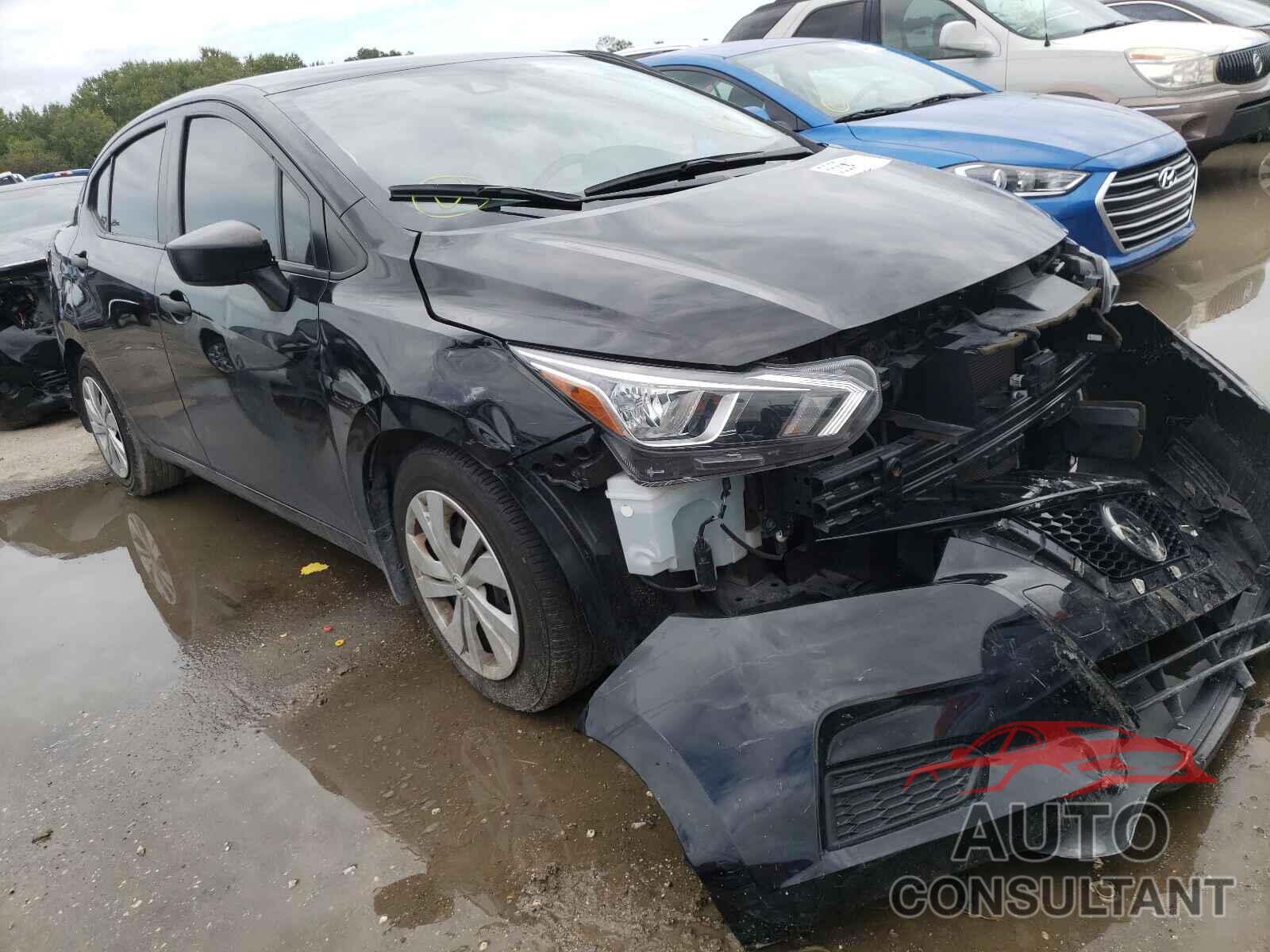 NISSAN VERSA 2020 - 3N1CN8DV6LL806759