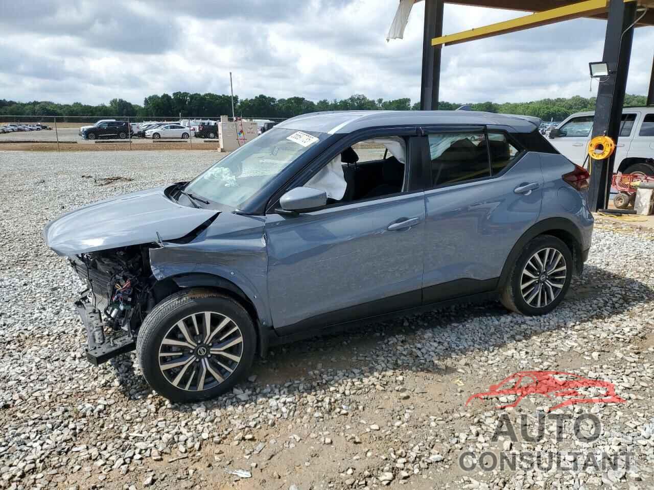 NISSAN KICKS 2021 - 3N1CP5CV2ML465615