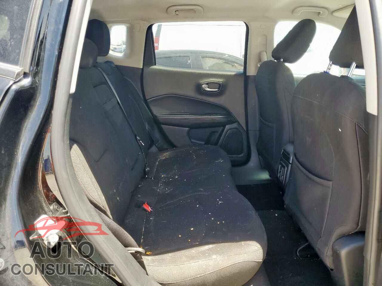 JEEP COMPASS 2018 - 3C4NJDAB2JT220416