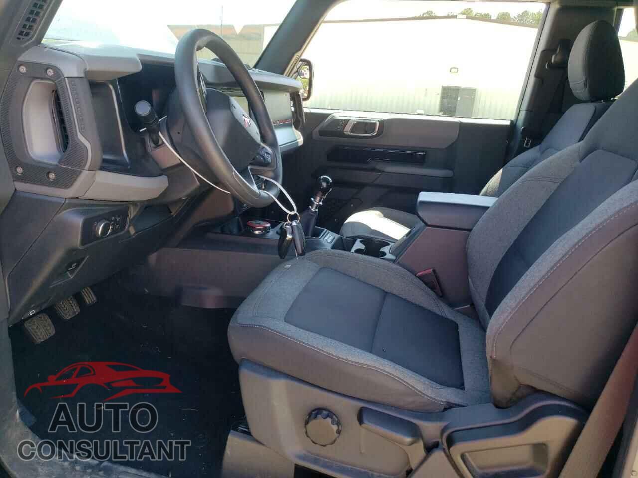 FORD BRONCO 2021 - 1FMDE5AH4MLA79922