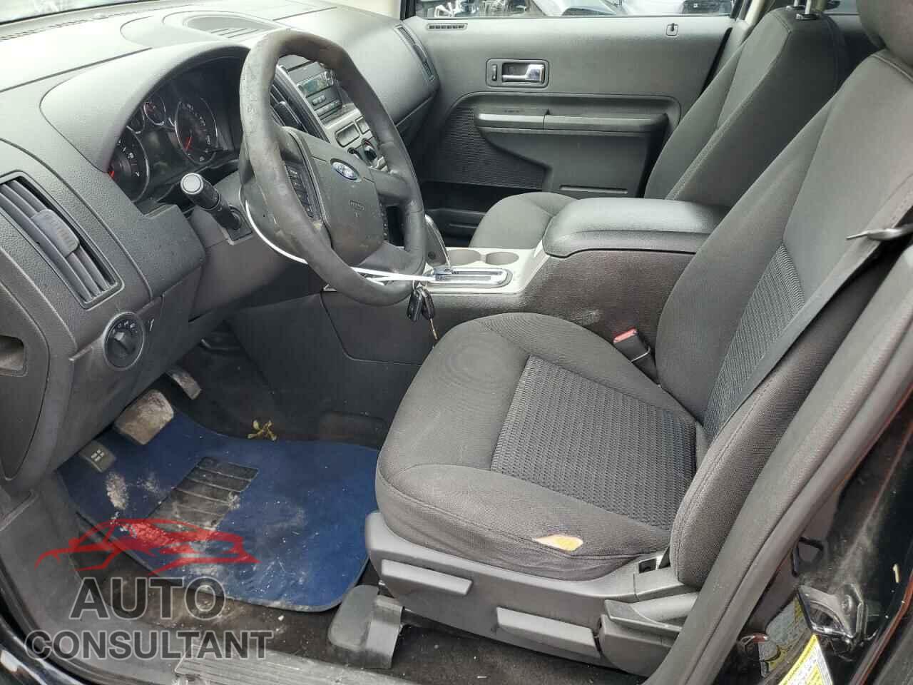 FORD EDGE 2009 - 2FMDK36C59BA54240