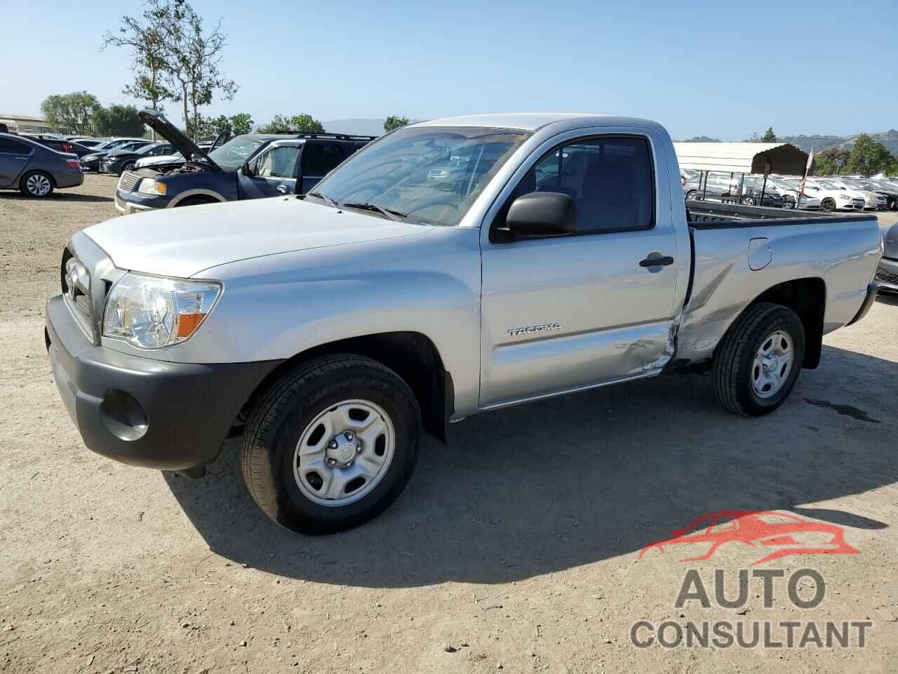 TOYOTA All Models 2009 - 5TENX22N79Z601604