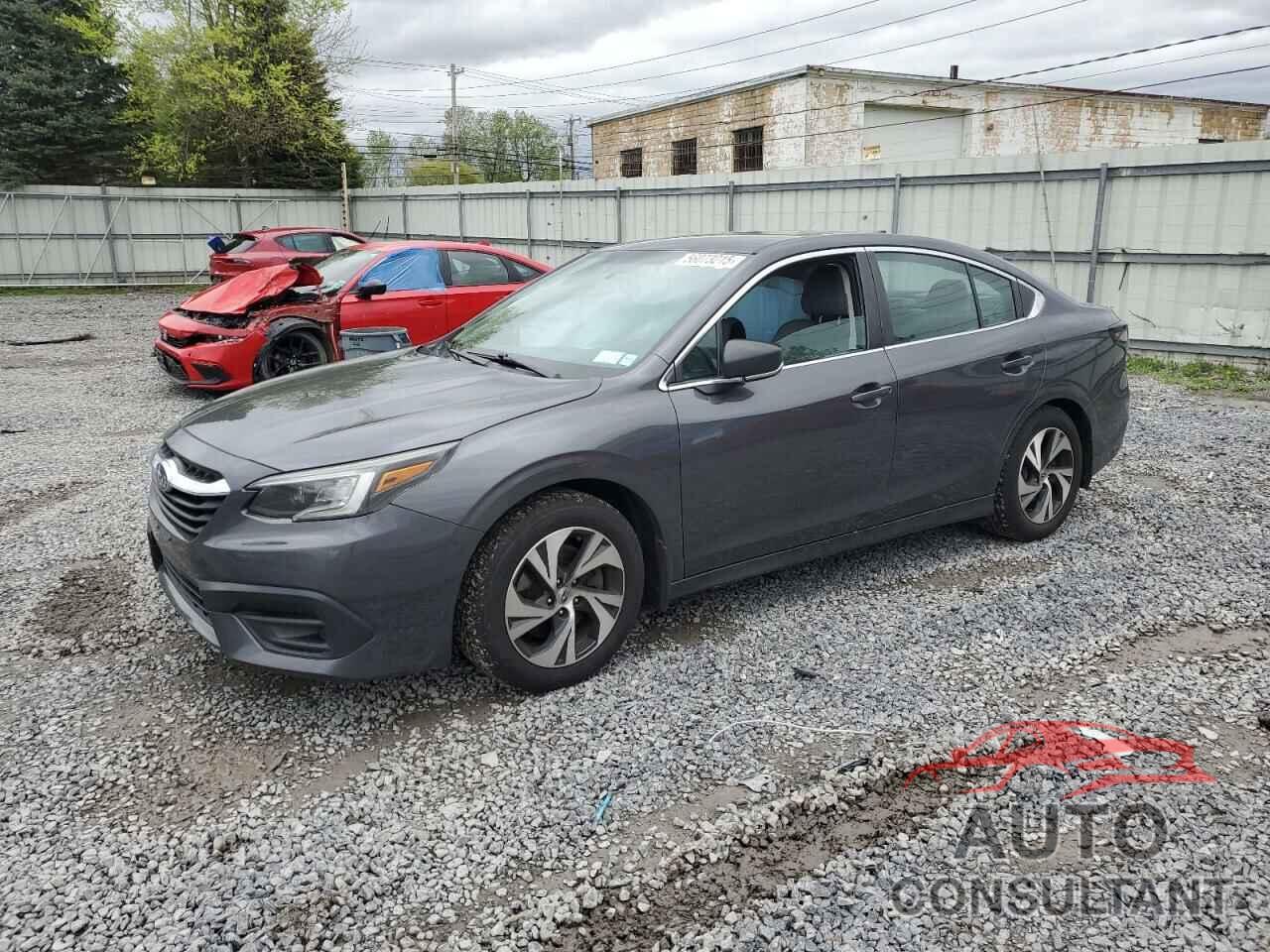 SUBARU LEGACY 2020 - 4S3BWAB63L3003749