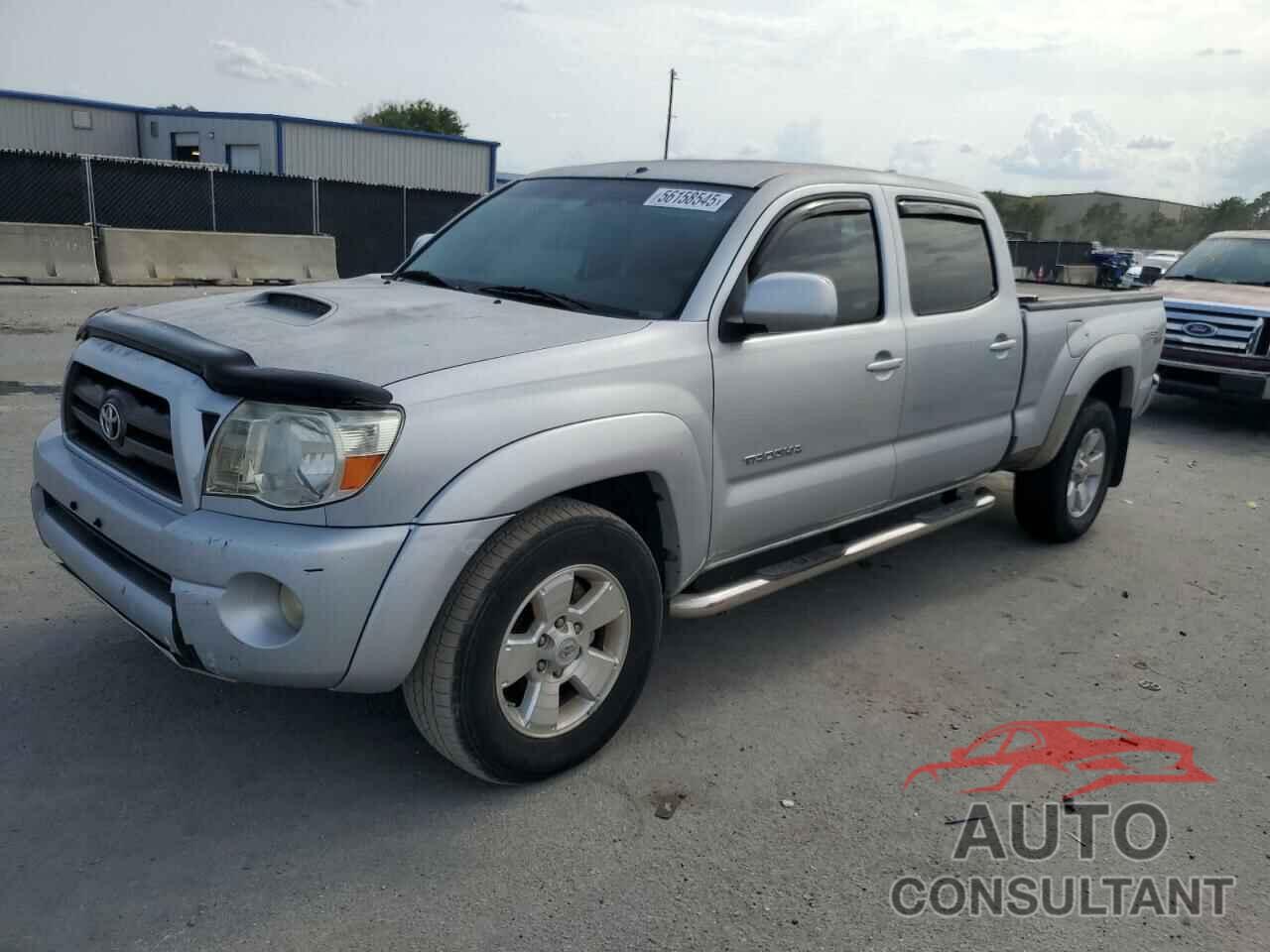 TOYOTA TACOMA 2009 - 3TMKU72N49M019014