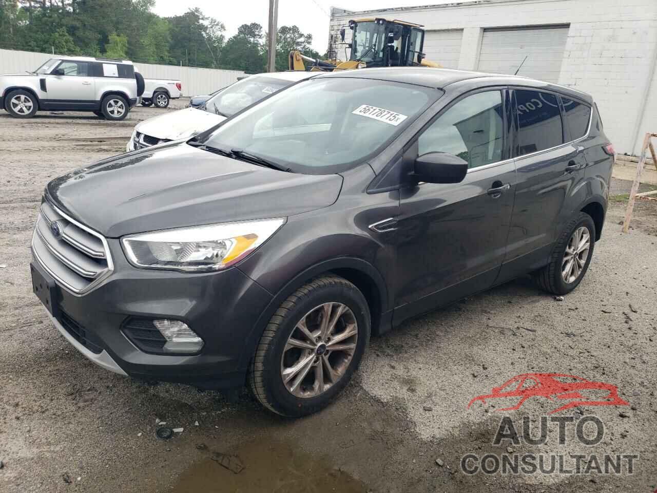 FORD ESCAPE 2017 - 1FMCU9GD0HUE28522