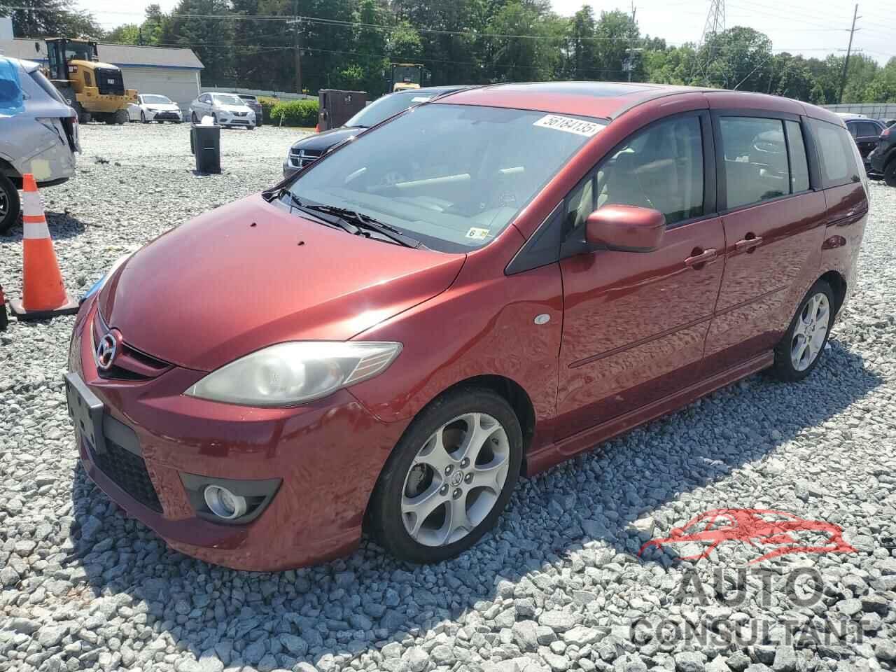 MAZDA 5 2009 - JM1CR293X90338238