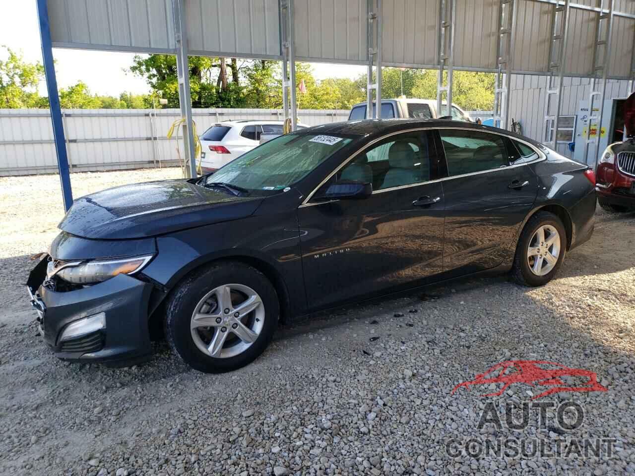 CHEVROLET MALIBU 2020 - 1G1ZB5ST9LF051741