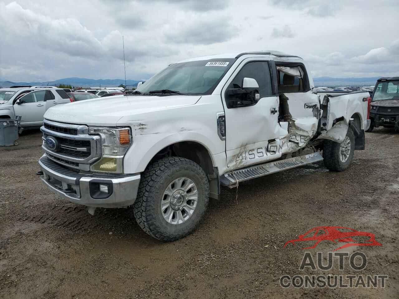 FORD F250 2021 - 1FT7W2BN8MED45769