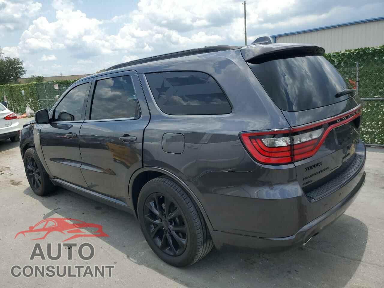 DODGE DURANGO 2017 - 1C4SDJCT4HC611362