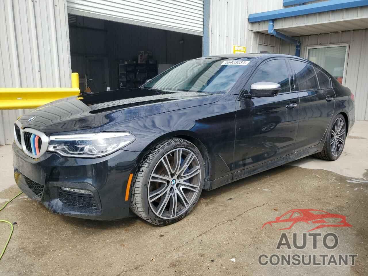 BMW M5 2018 - WBAJB9C57JB034918