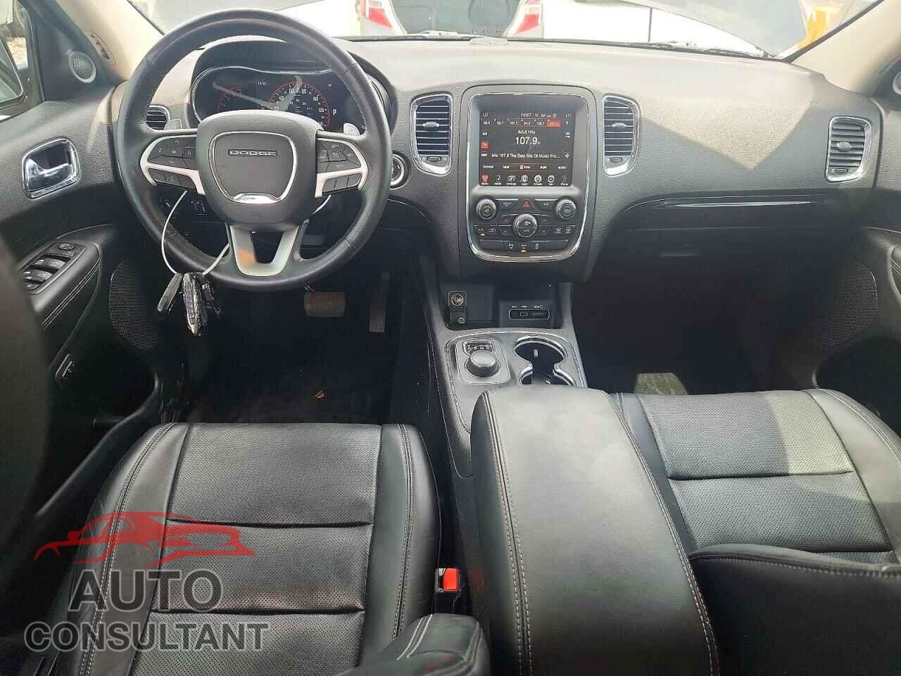 DODGE DURANGO 2014 - 1C4RDJEG1EC331876