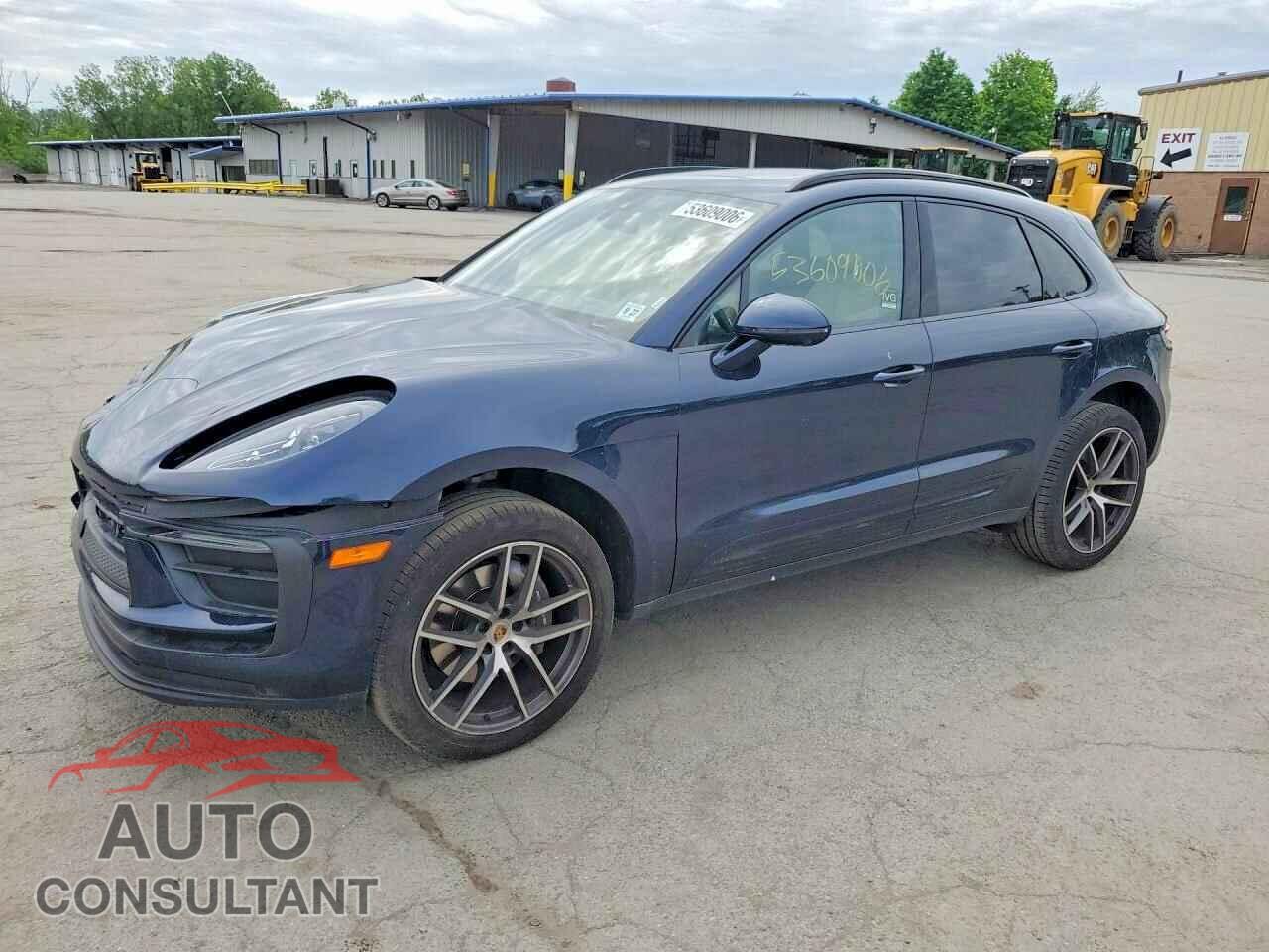 PORSCHE MACAN 2023 - WP1AA2A58PLB01589