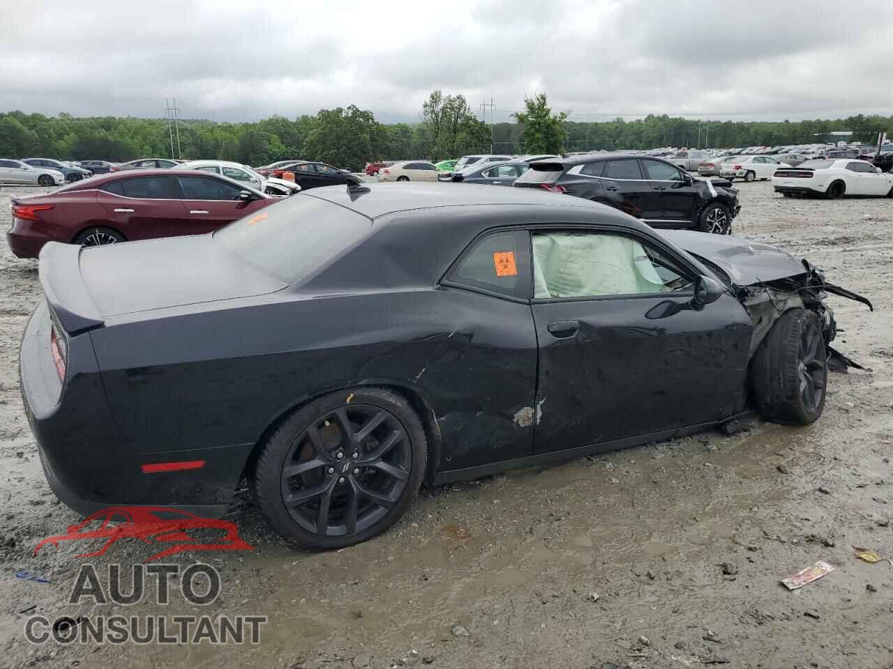 DODGE CHALLENGER 2021 - 2C3CDZBT5MH558946