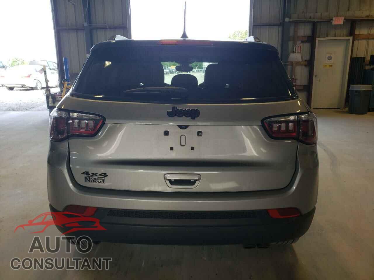 JEEP COMPASS 2021 - 3C4NJDBB0MT547724