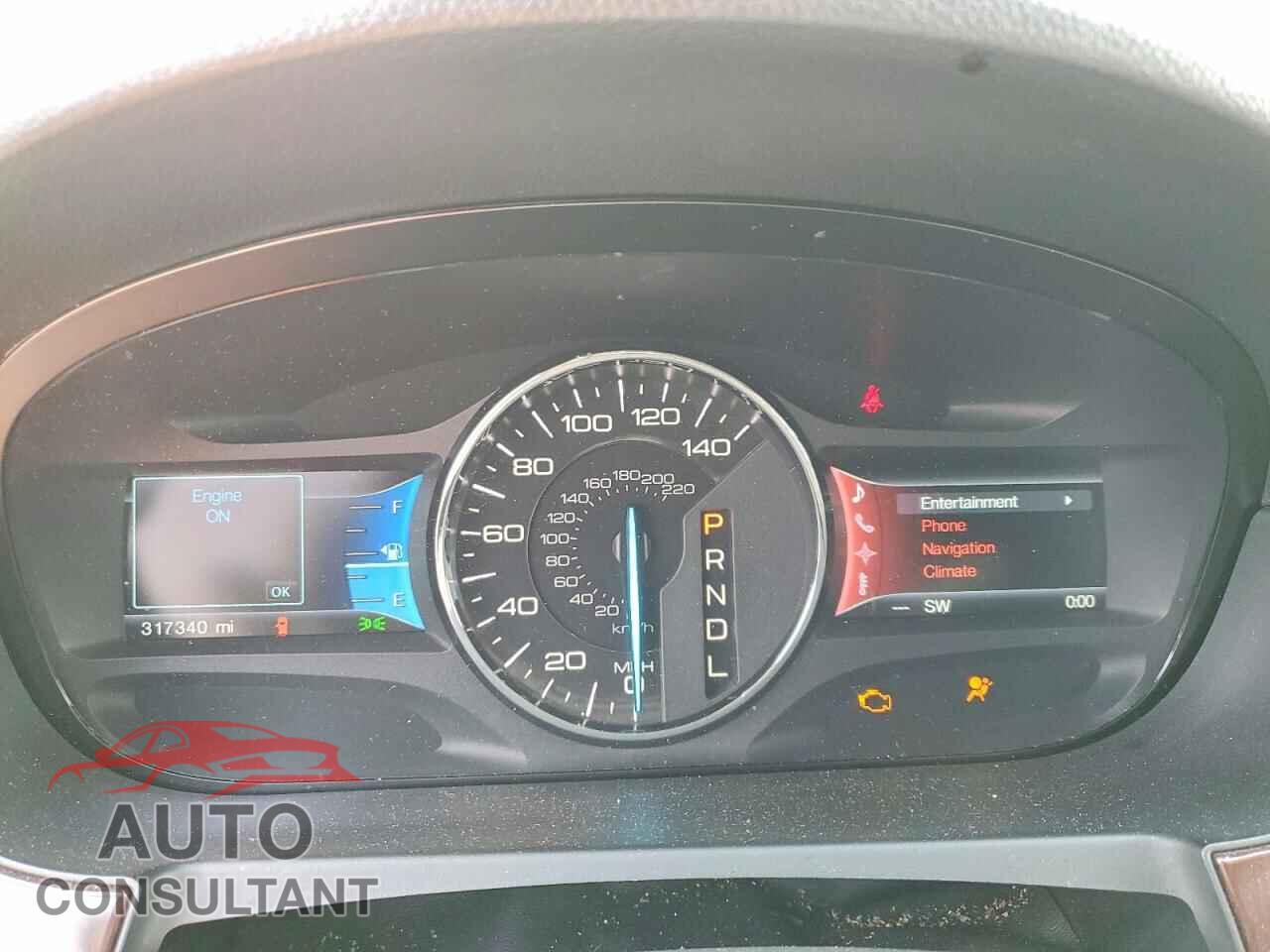 FORD EDGE 2013 - 2FMDK3K97DBC34130