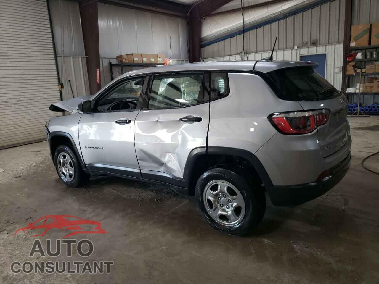 JEEP COMPASS 2018 - 3C4NJDAB8JT177930