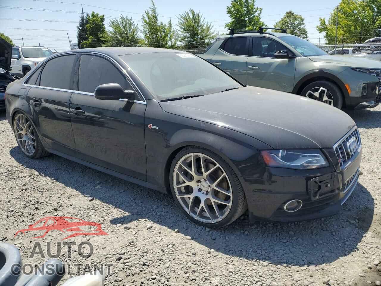 AUDI S4/RS4 2012 - WAUBGAFL2CA080750