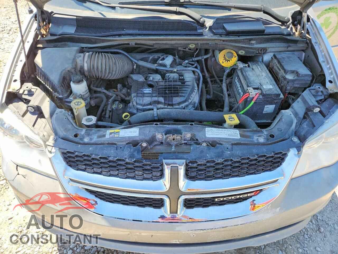 DODGE CARAVAN 2016 - 2C4RDGCG6GR177696