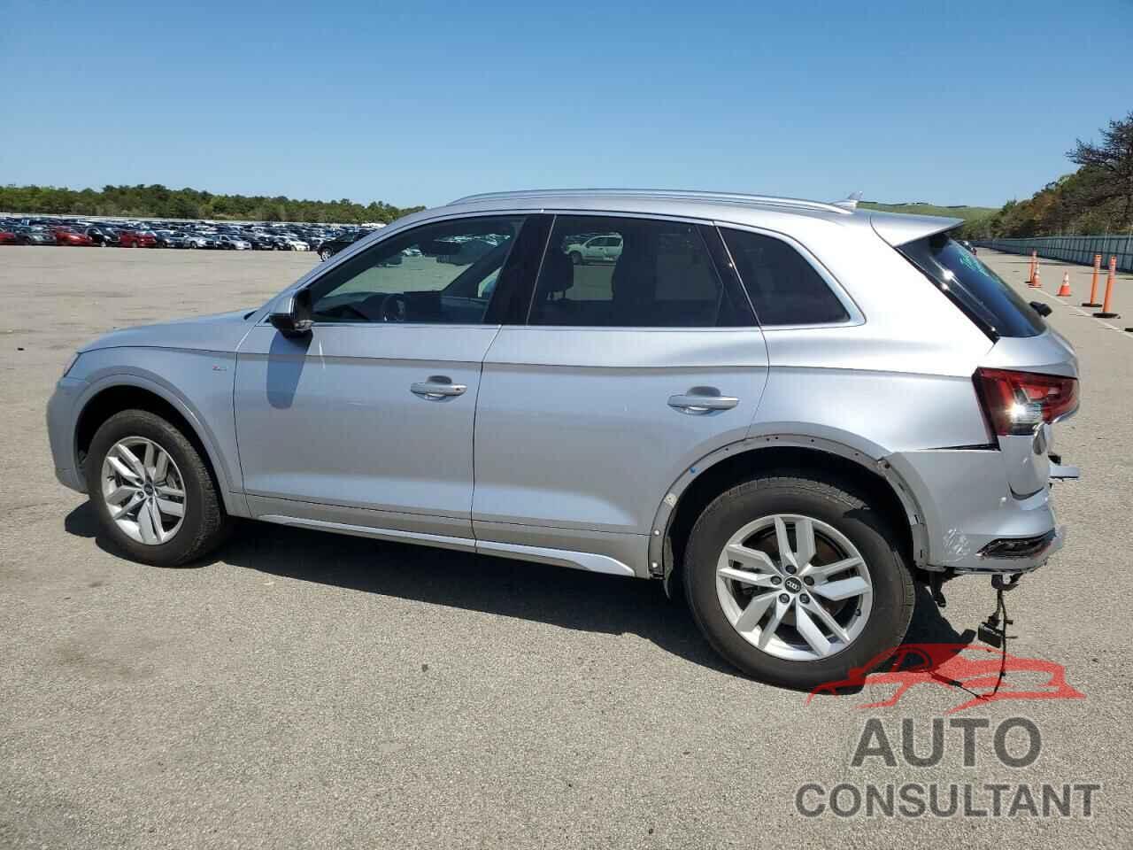 AUDI Q5 2022 - WA1GAAFY2N2029004