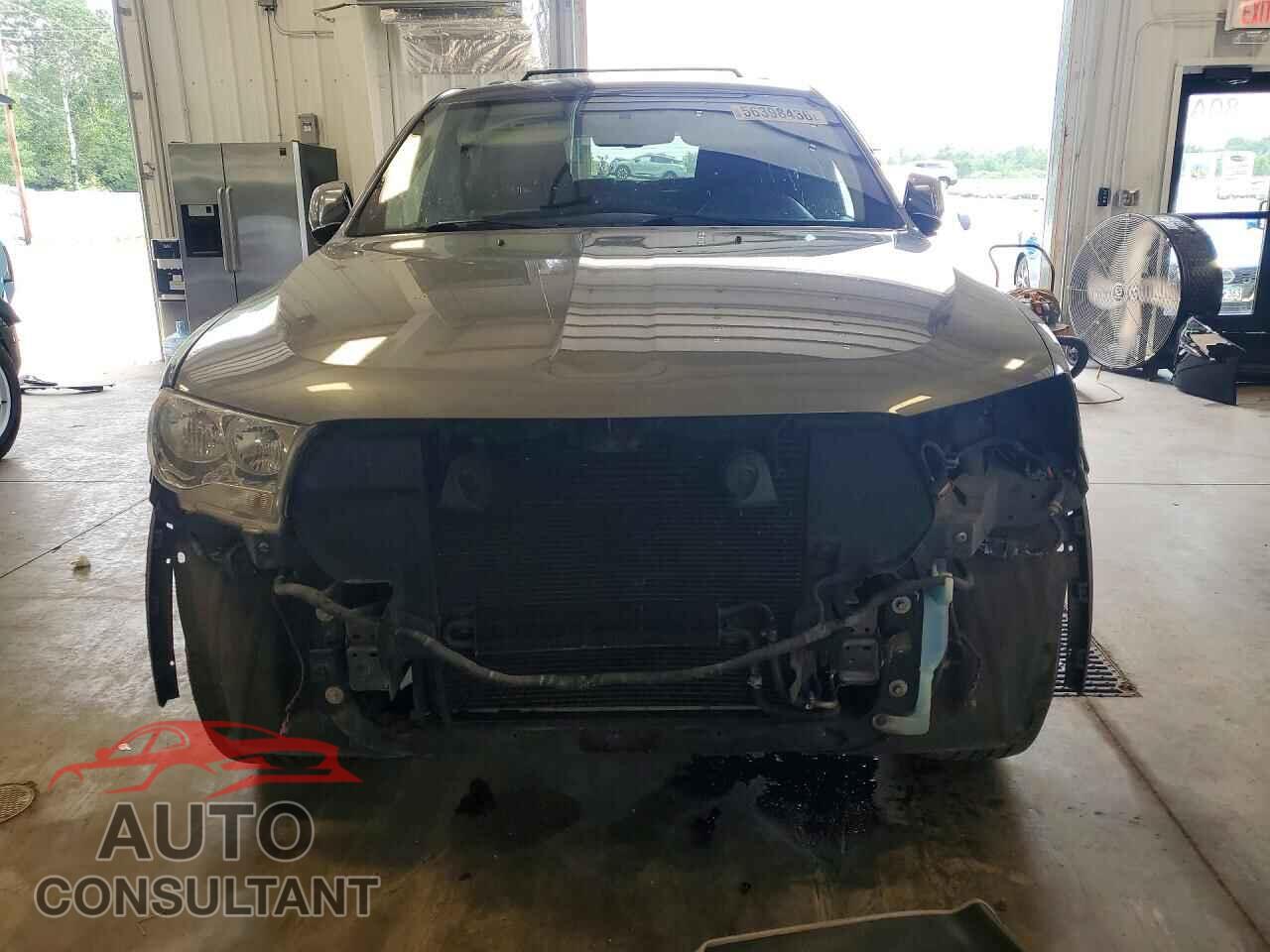 DODGE DURANGO 2012 - 1C4RDJDGXCC187940