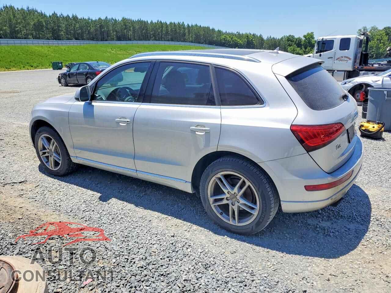 AUDI Q5 2013 - WA1LFAFP4DA016282