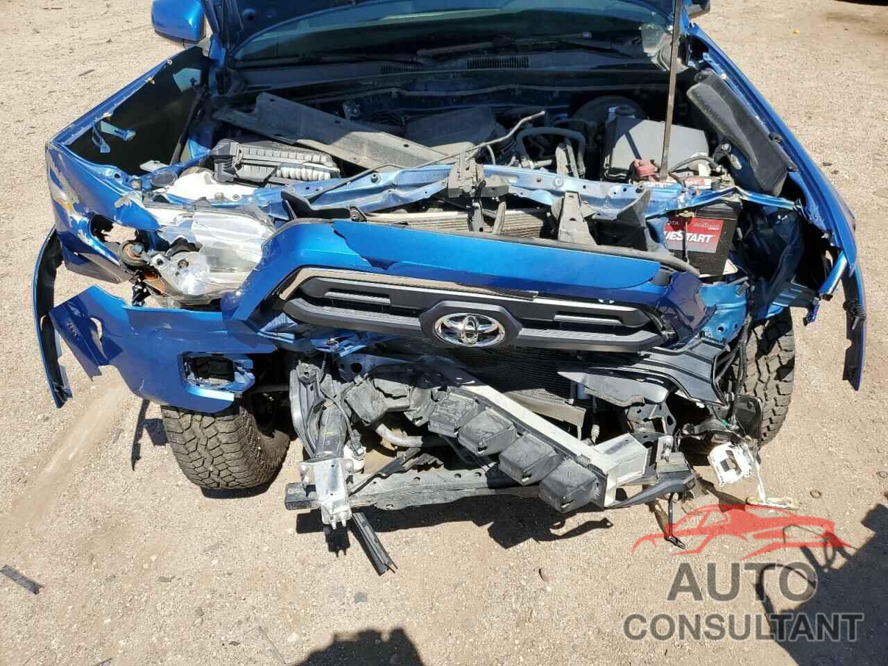 TOYOTA TACOMA 2016 - 5TFAX5GN8GX067946