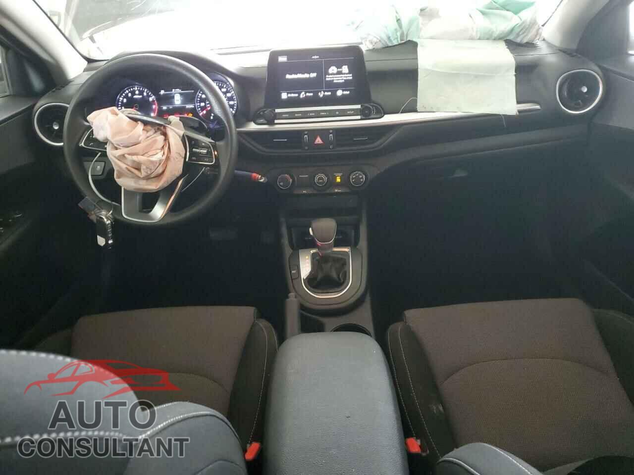 KIA FORTE 2023 - 3KPF24AD7PE607222