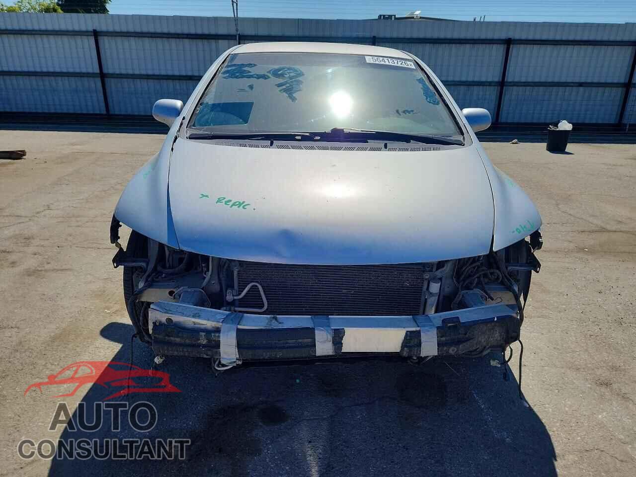 HONDA CIVIC 2010 - 19XFA1F5XAE078875