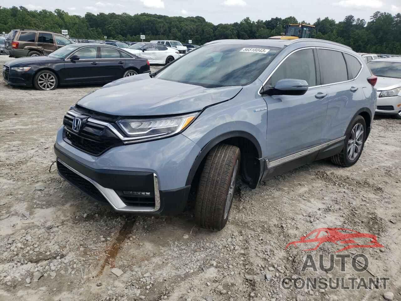 HONDA CRV 2021 - 7FART6H94ME005993
