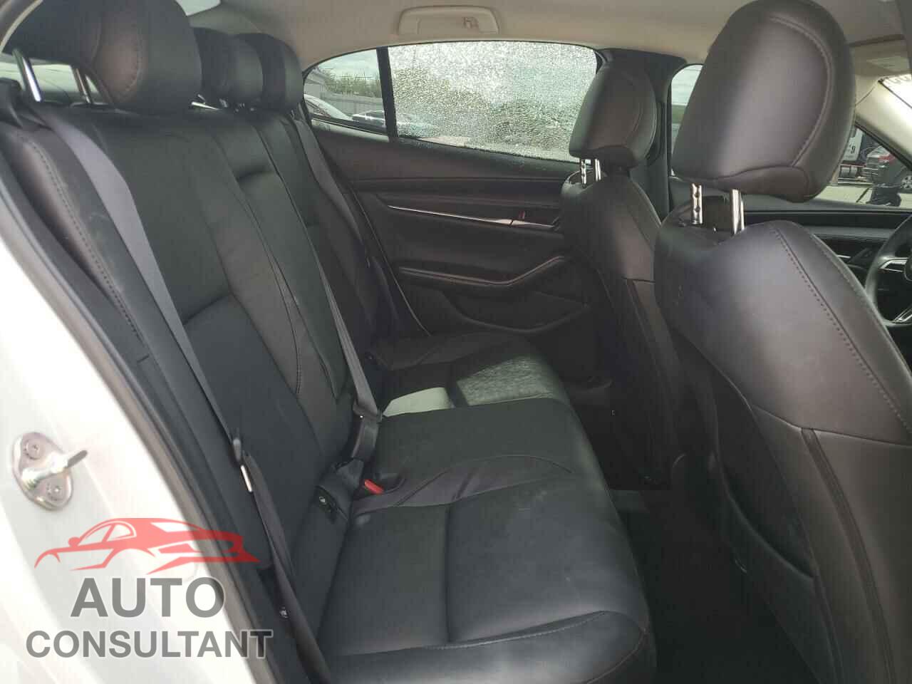 MAZDA 3 SELECT S 2024 - 3MZBPABM8RM432742