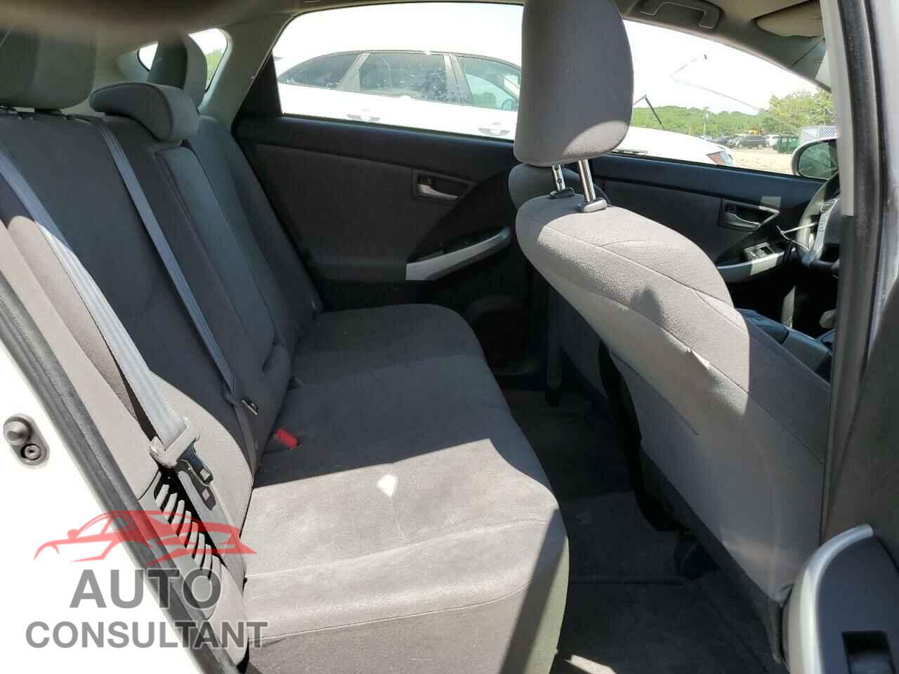 TOYOTA PRIUS 2014 - JTDKN3DU7E1754300