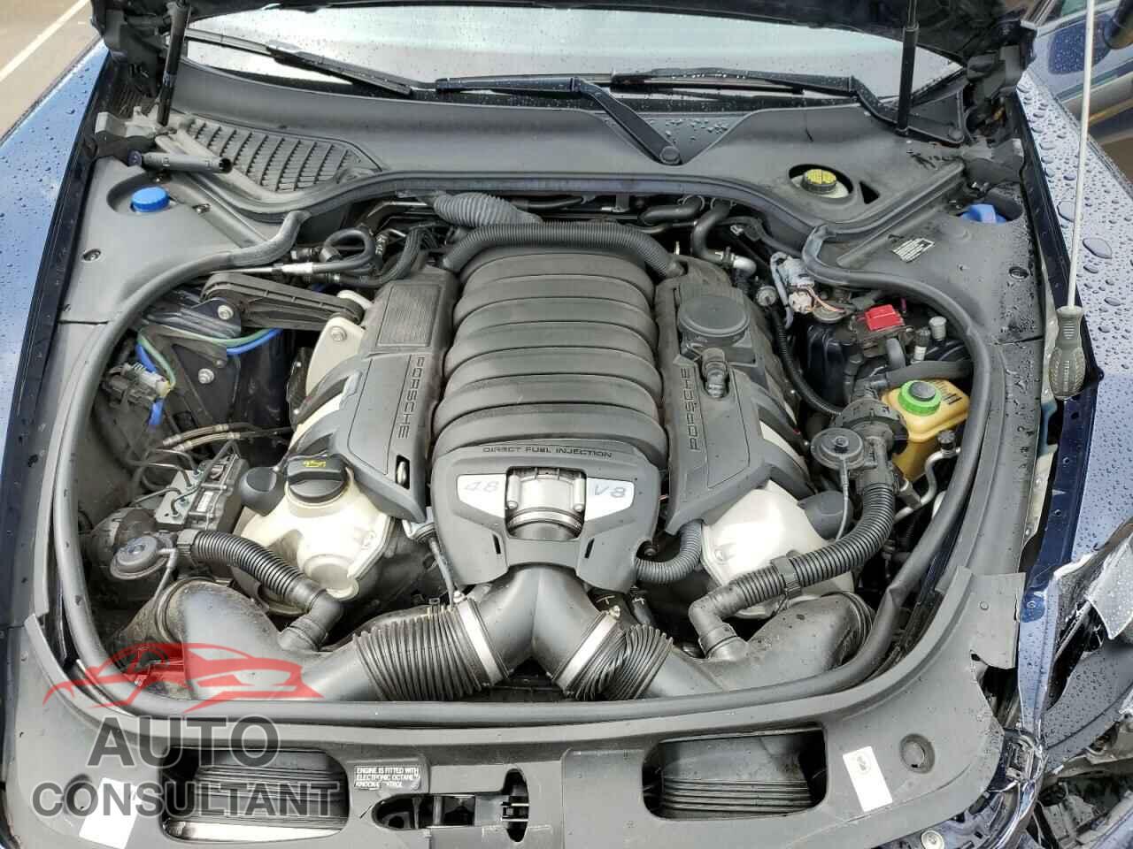 PORSCHE PANAMERA 2016 - WP0AF2A73GL081725