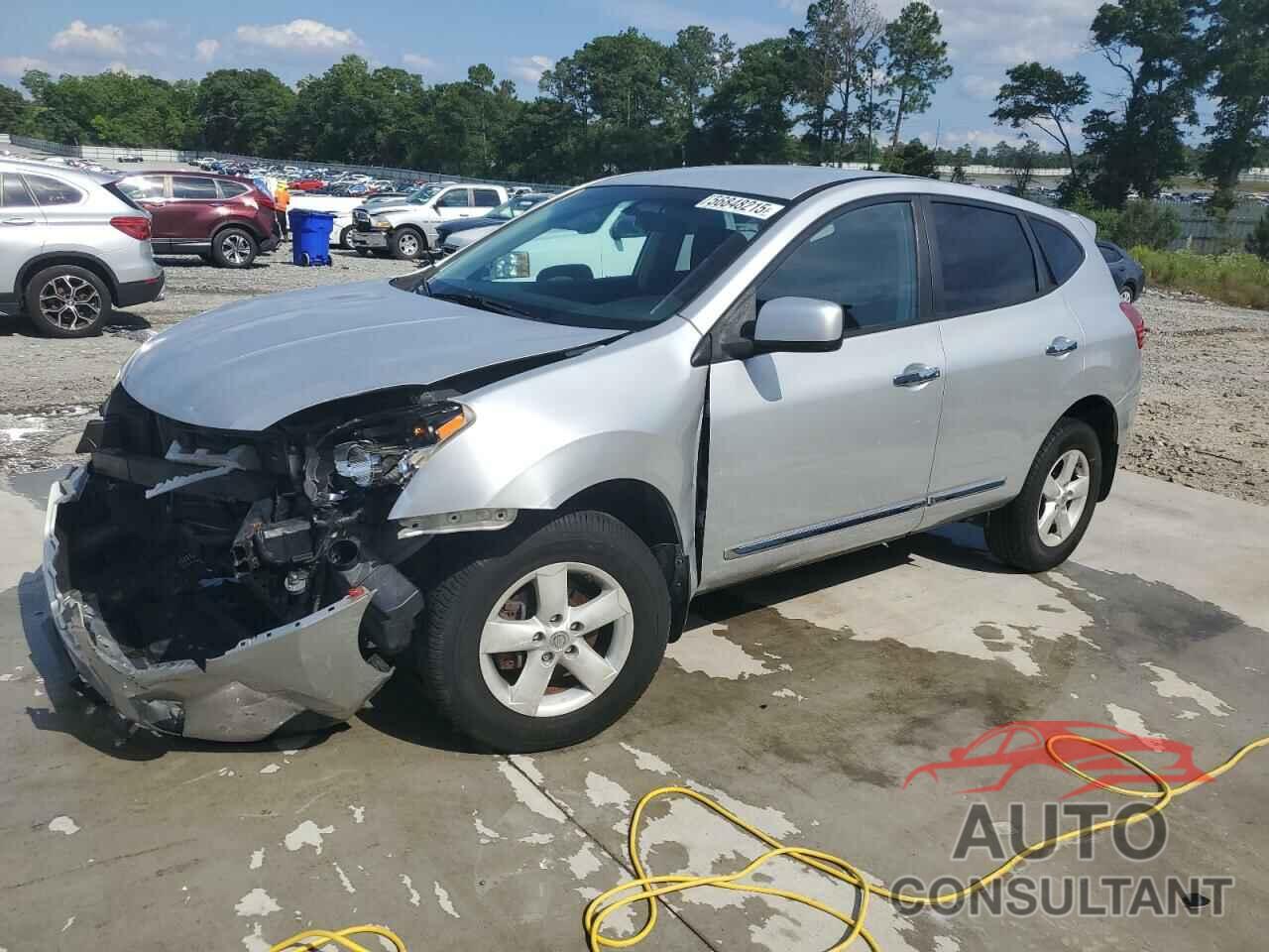 NISSAN ROGUE 2013 - JN8AS5MT2DW511961