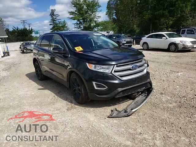 FORD EDGE 2017 - 2FMPK4K97HBB69580