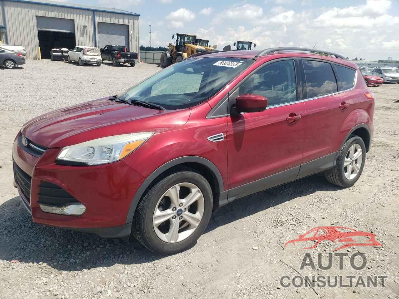 FORD ESCAPE 2015 - 1FMCU0GX4FUA99505