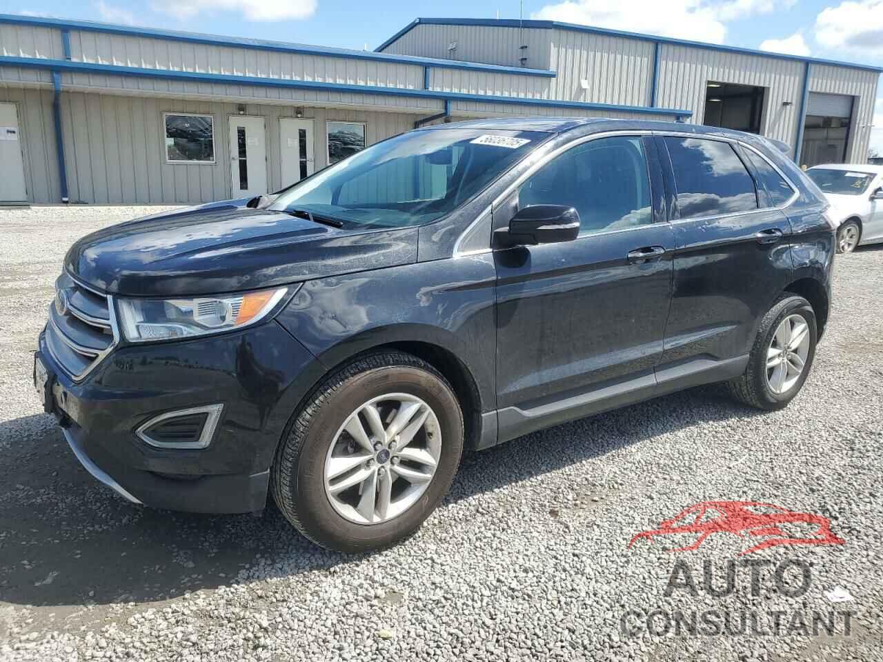 FORD EDGE 2015 - 2FMTK4J99FBC41506