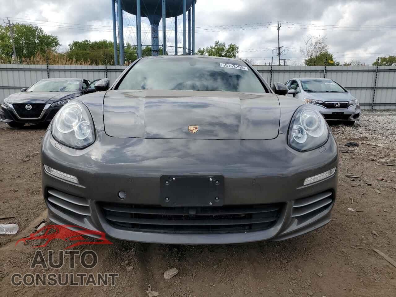 PORSCHE PANAMERA 2014 - WP0AA2A71EL007697