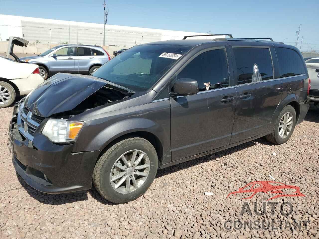 DODGE CARAVAN 2020 - 2C4RDGCG9LR254152