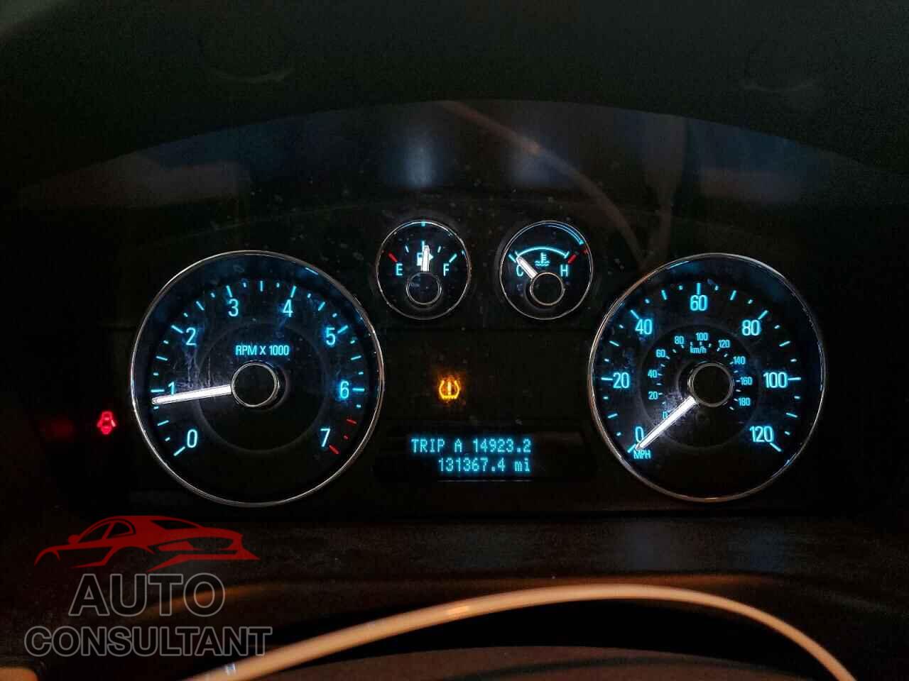 FORD FLEX 2010 - 2FMGK5CC1ABB29906