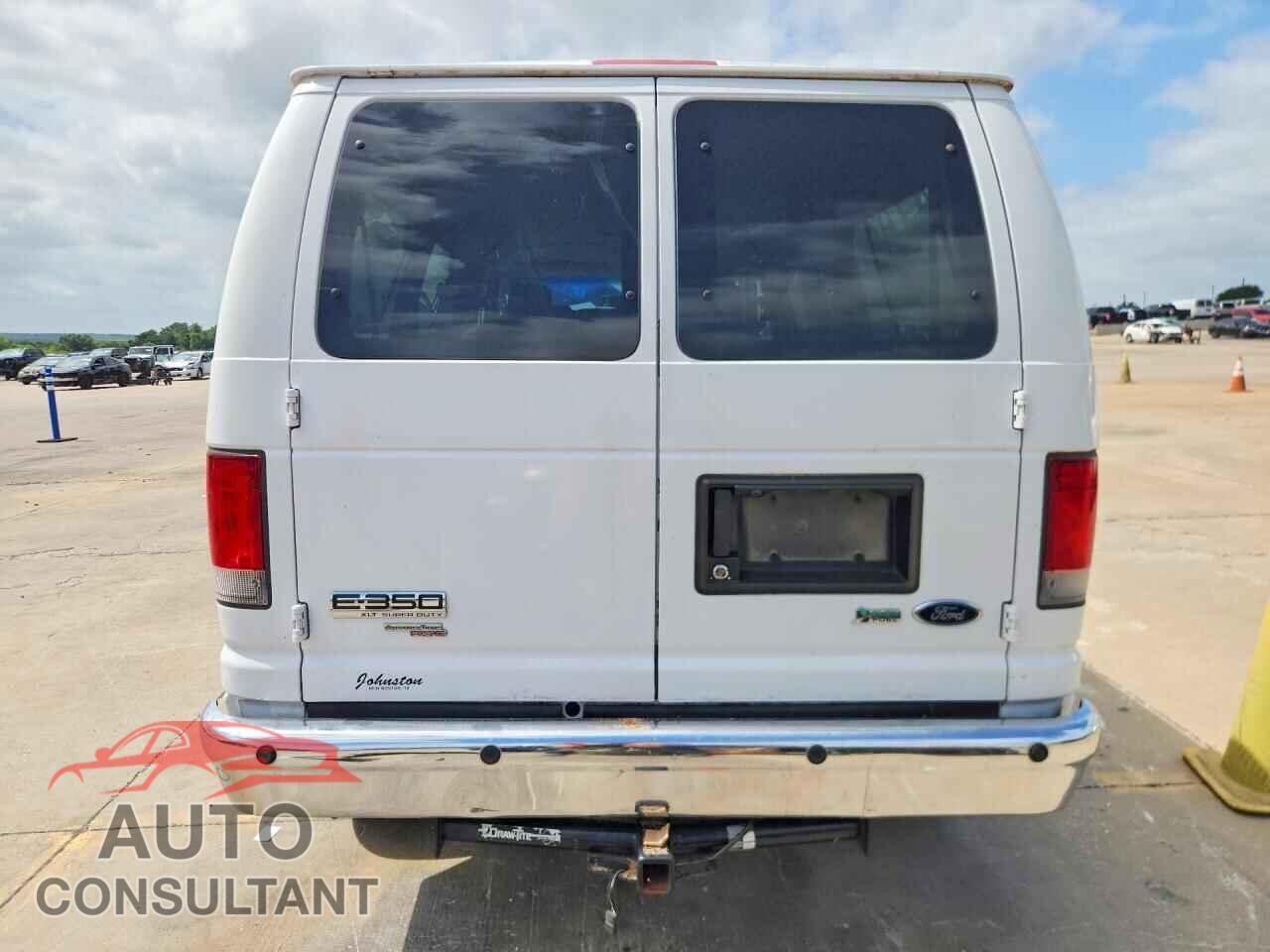 FORD ECONOLINE 2014 - 1FBNE3BL6EDA82336