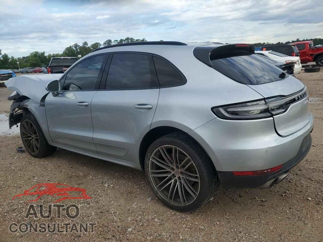PORSCHE MACAN 2020 - WP1AB2A53LLB31591
