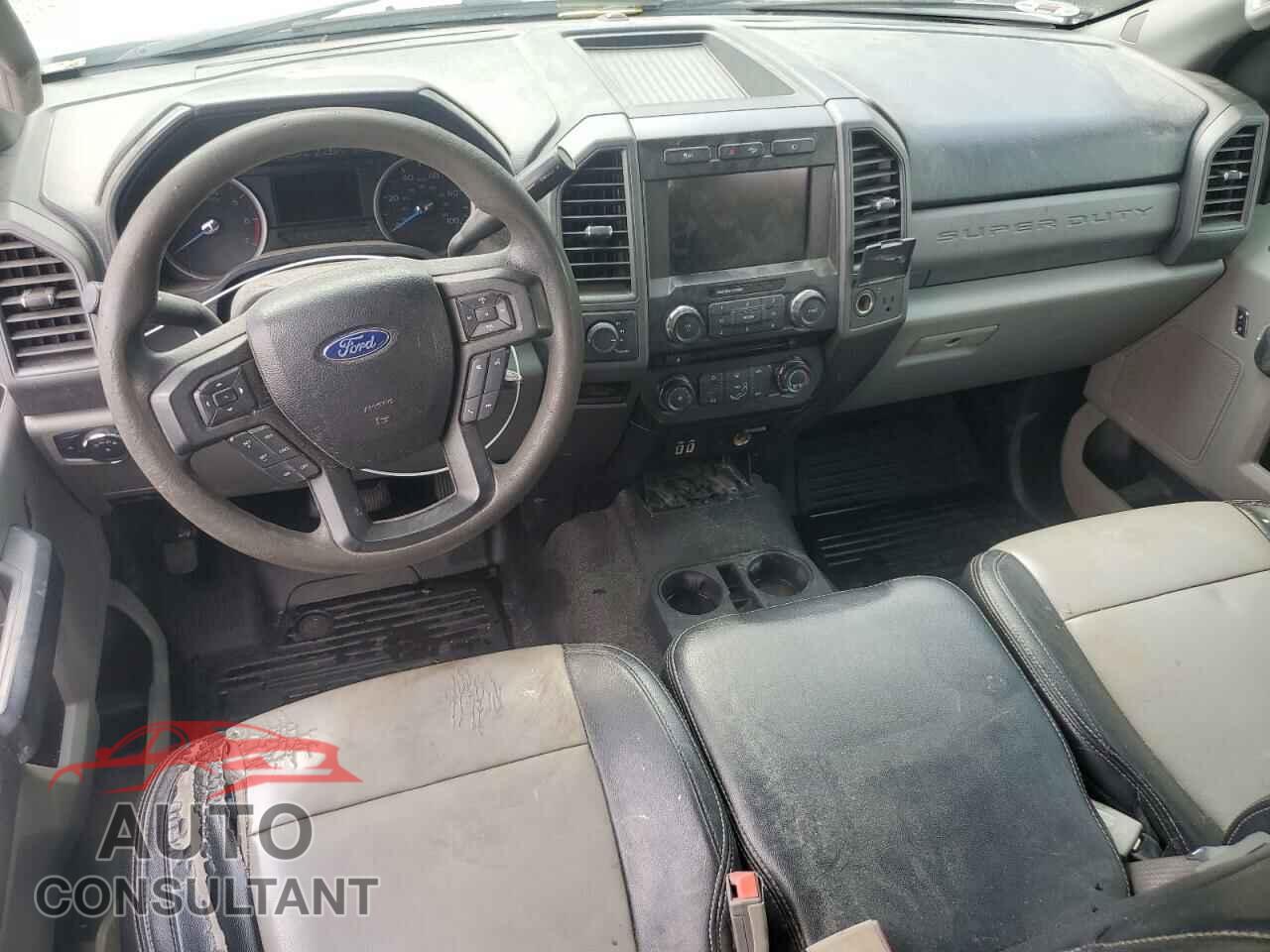 FORD F250 2017 - 1FT7W2B60HEF31434