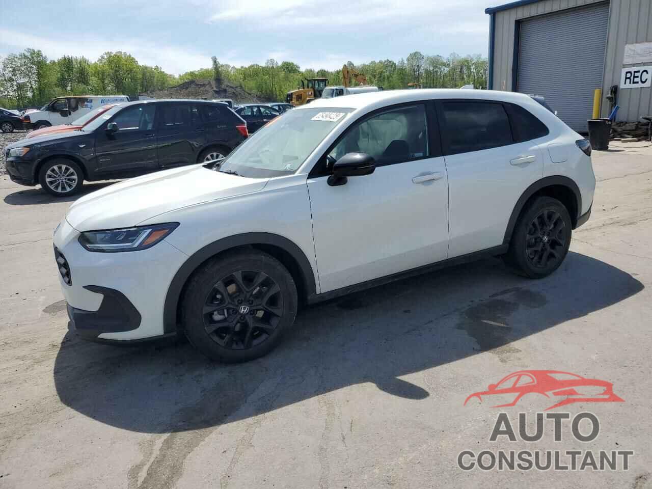 HONDA HR-V 2024 - 3CZRZ2H58RM736505