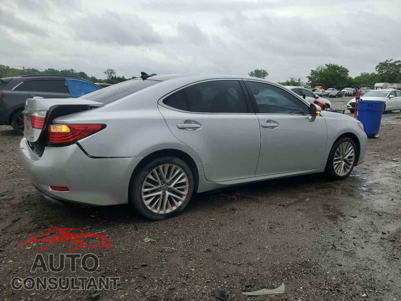 LEXUS ES350 2014 - JTHBK1GG2E2112563